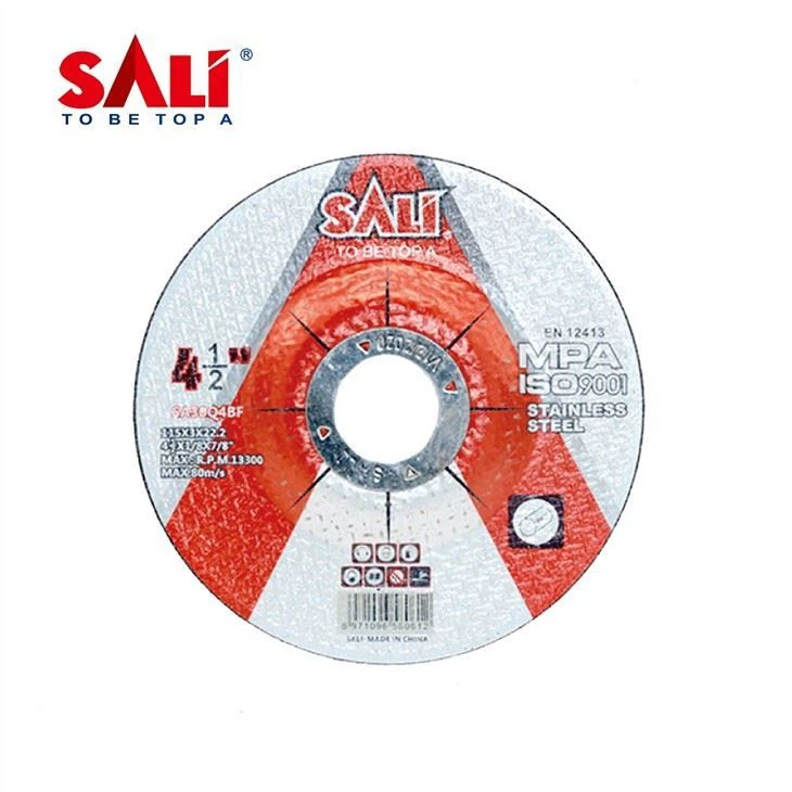 Inox Wheel Grit A 60 SGP