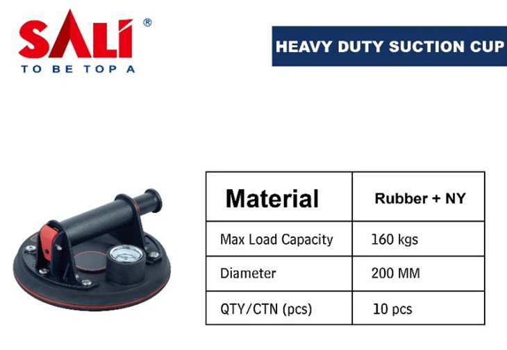 Battery Heavy Duty Suction Cup